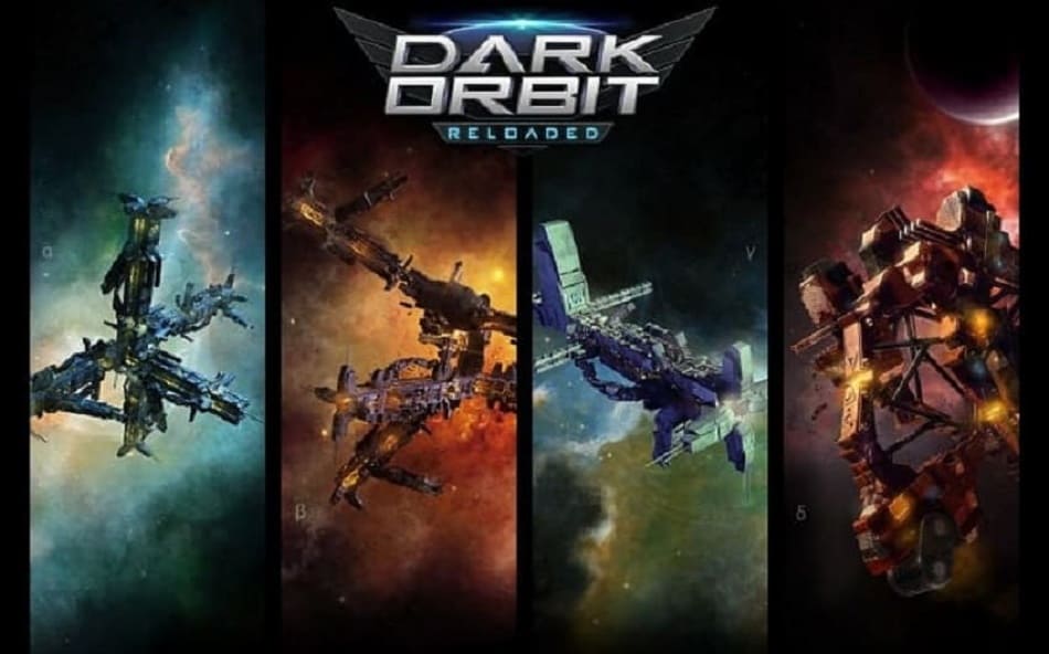 DarkOrbit reloaded- Космические корабли