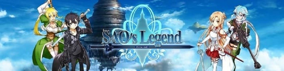 SAOs Legend