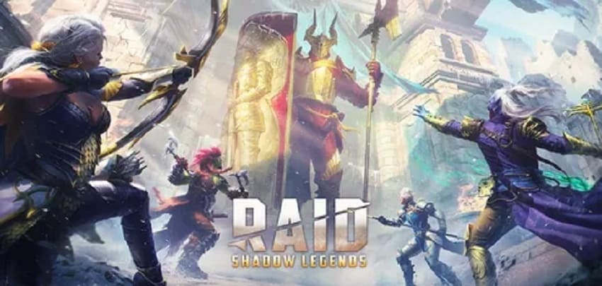 RAID Shadow Legends - Бой