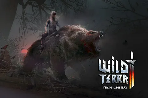Wild Terra 2 New Lands