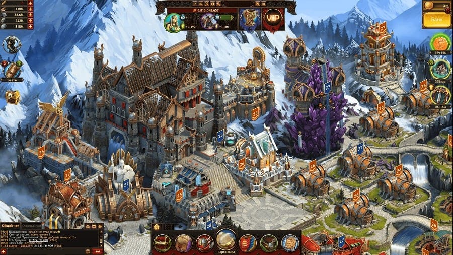 Vikings-war-of-clans-game